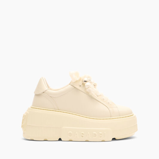 Casadei Nexus Sneaker Milk 2X084A0701C1795