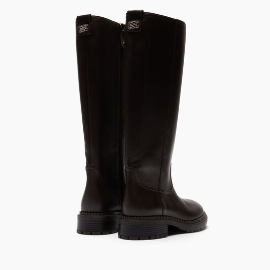 Casadei Concept Symphony Boot Carob 1S369A0301C2860 Casadei Concept Symphony Boot Carob 1S369A0301C2860