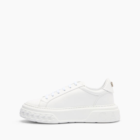 Casadei Off Road Sneaker White 2X869T0201C1863 Casadei Off Road Sneaker White 2X869T0201C1863