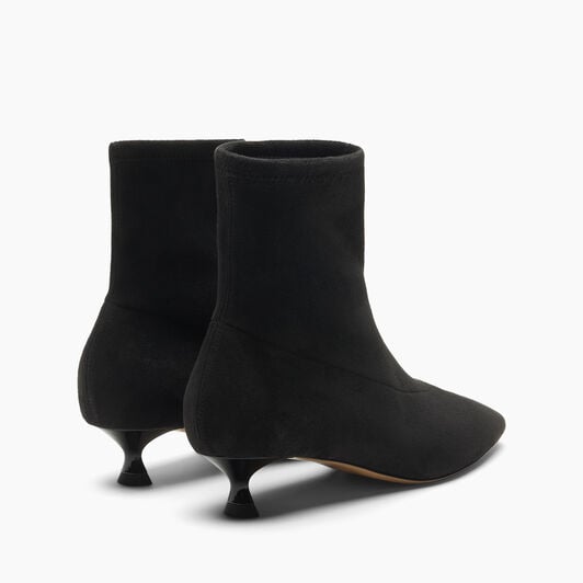 Casadei Giselle Arceus Ankle Boot Black 1R556C030TARCEU
