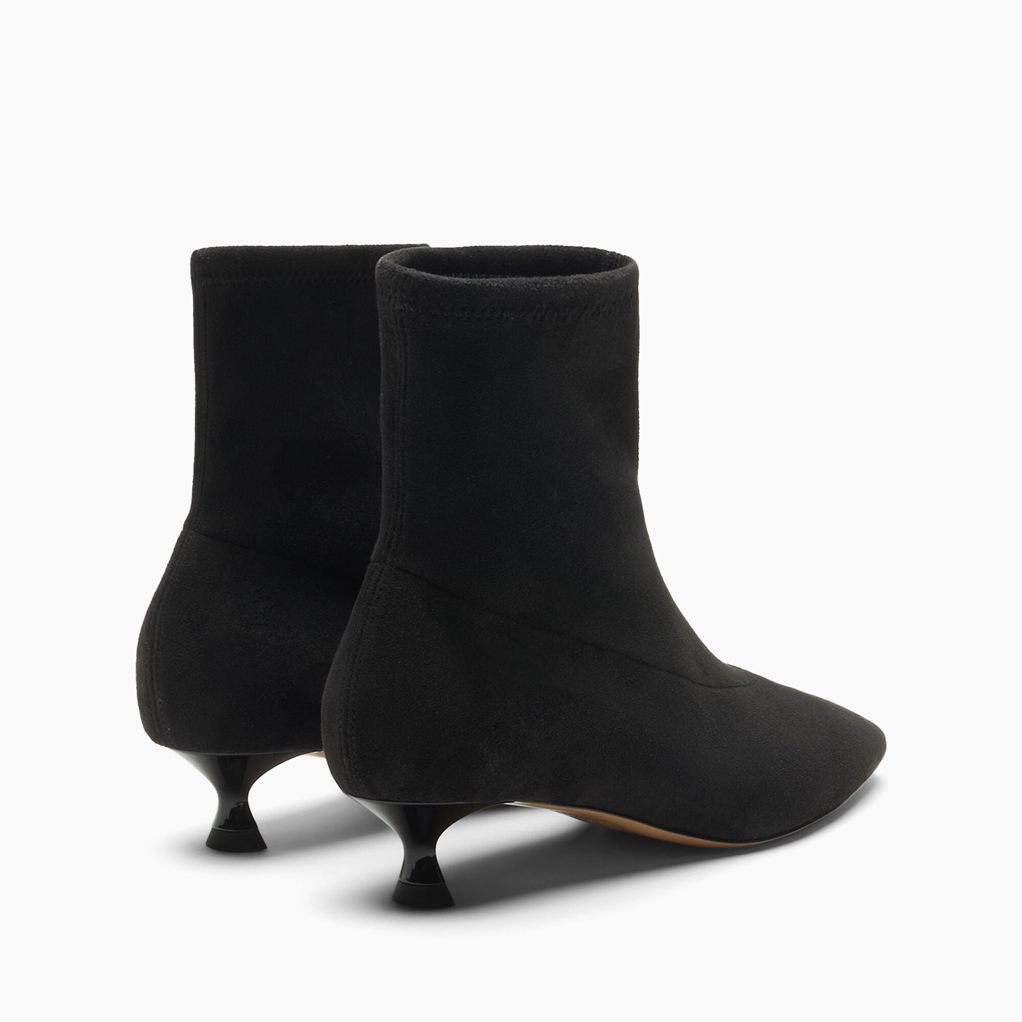 Casadei Giselle Arceus Ankle Boot Black 1R556C030TARCEU