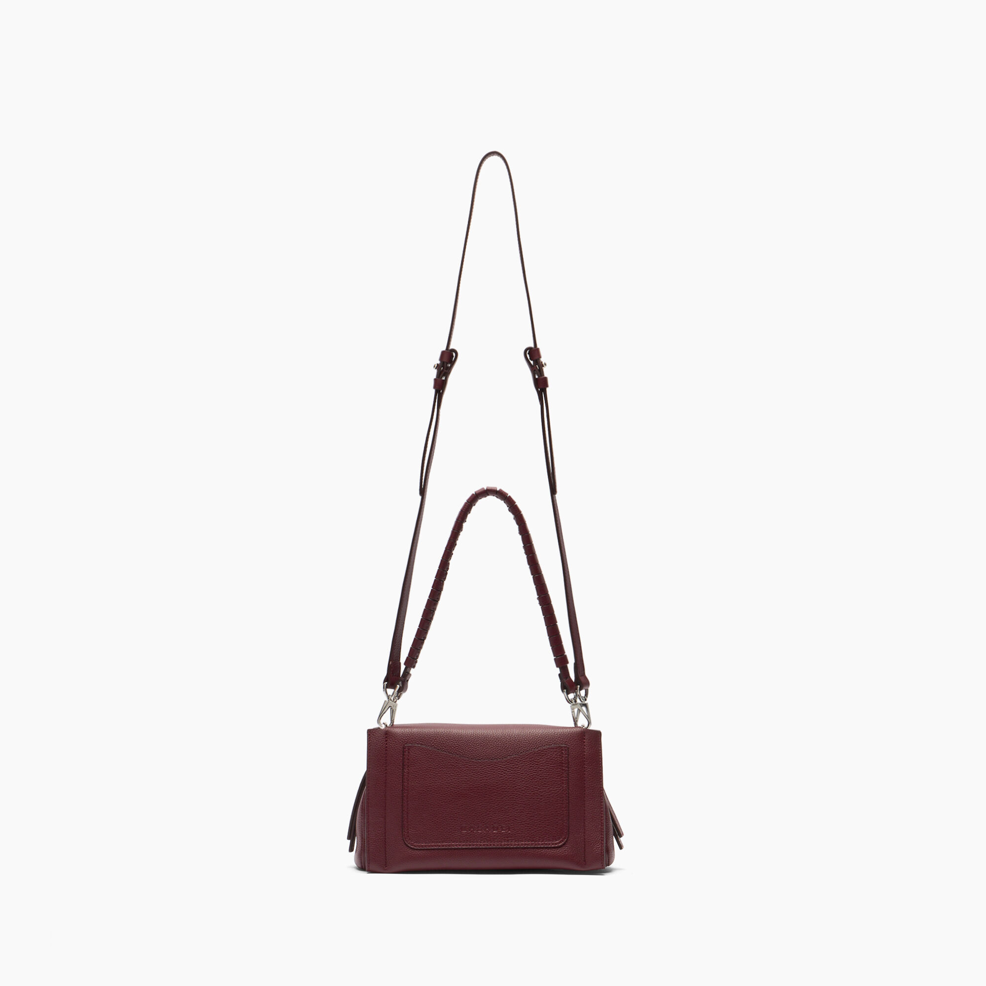Casadei Brera Bag Amarena 3W486A0000BRRDM