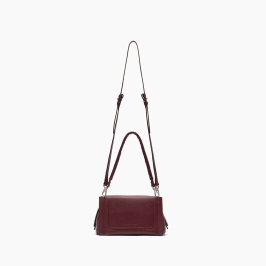 Casadei Brera Bag Amarena 3W486A0000BRRDM Casadei Brera Bag Amarena 3W486A0000BRRDM