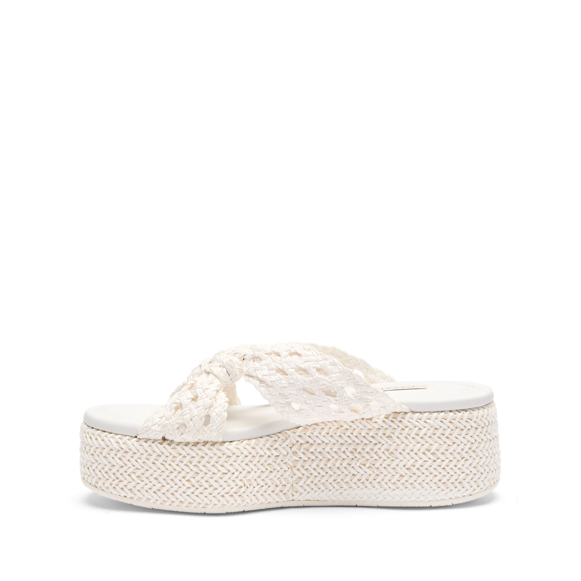 Casadei New zeppa Damier Weiß 1M443J0201C2722