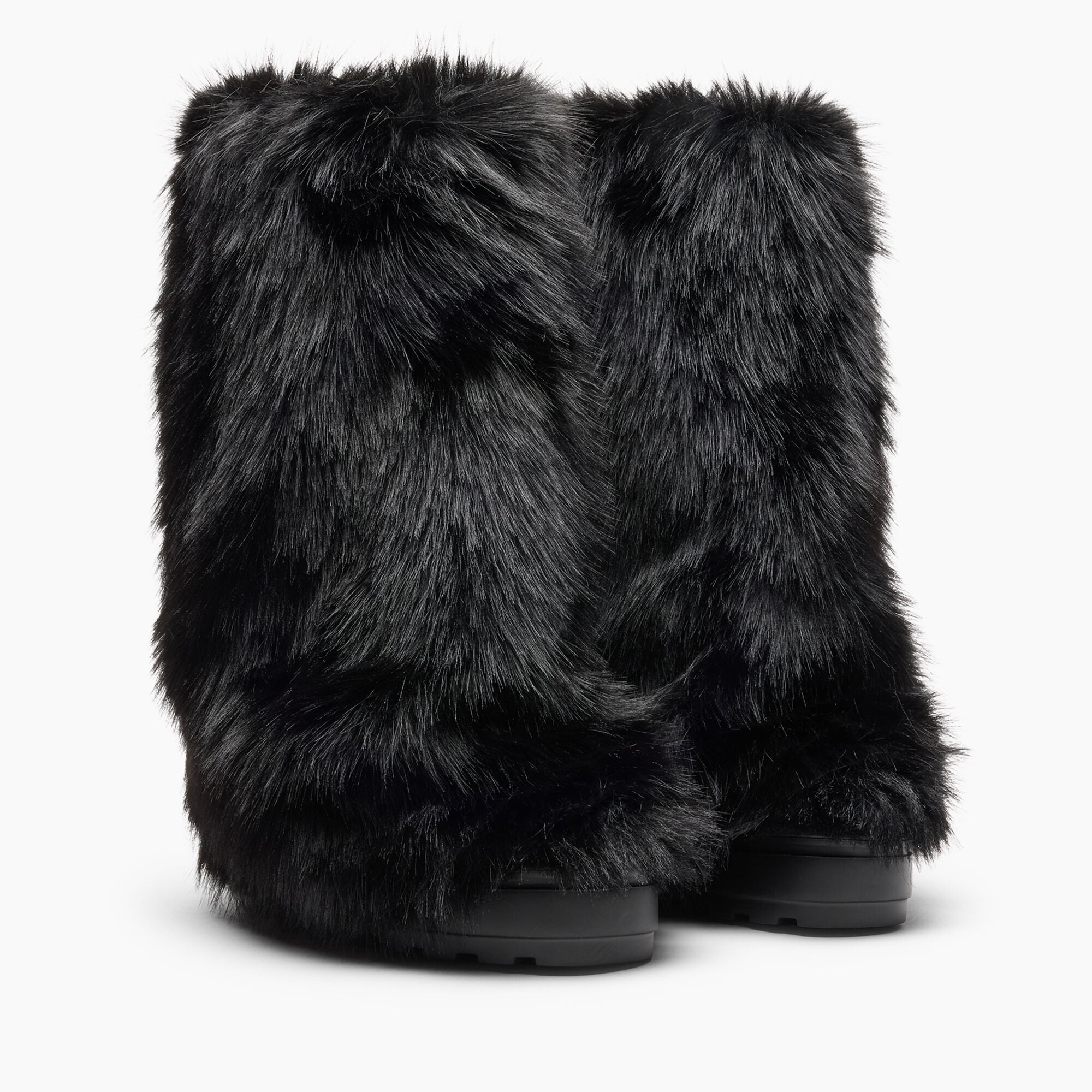 Casadei Double Face Sub Zero Stiefel Black 2S397A081NSUBZE Casadei Double Face Sub Zero Stiefel Black 2S397A081NSUBZE