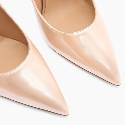 Casadei Samurai Julia Pumps Sand 1H032A1001SAMUR Casadei Samurai Julia Pumps Sand 1H032A1001SAMUR