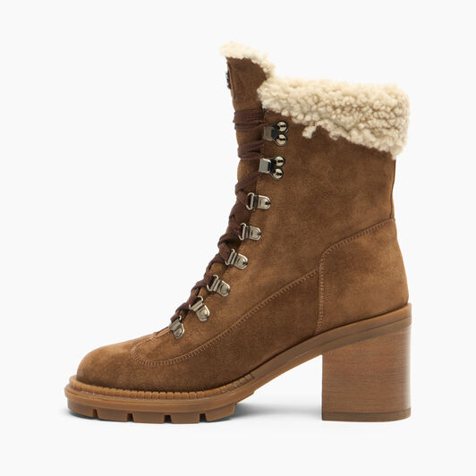 Casadei Concept Ankle Boot Argilla 1R542A0811C2884 Casadei Concept Ankle Boot Argilla 1R542A0811C2884