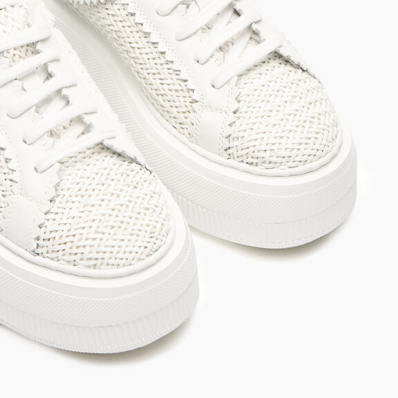 Casadei Nexus Sabot Hanoi White 2X068J0701HANOI Casadei Nexus Sabot Hanoi White 2X068J0701HANOI