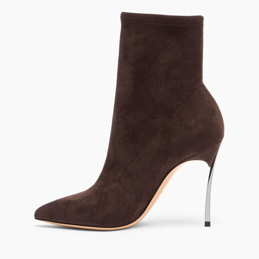 Casadei Blade Stretch Ankle Boots Carruba 1R475Y100MC2149 Casadei Blade Stretch Ankle Boots Carruba 1R475Y100MC2149