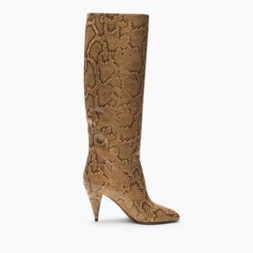 Casadei Botte Venus Basilisco Natural 1S410C0801BASIL Casadei Botte Venus Basilisco Natural 1S410C0801BASIL