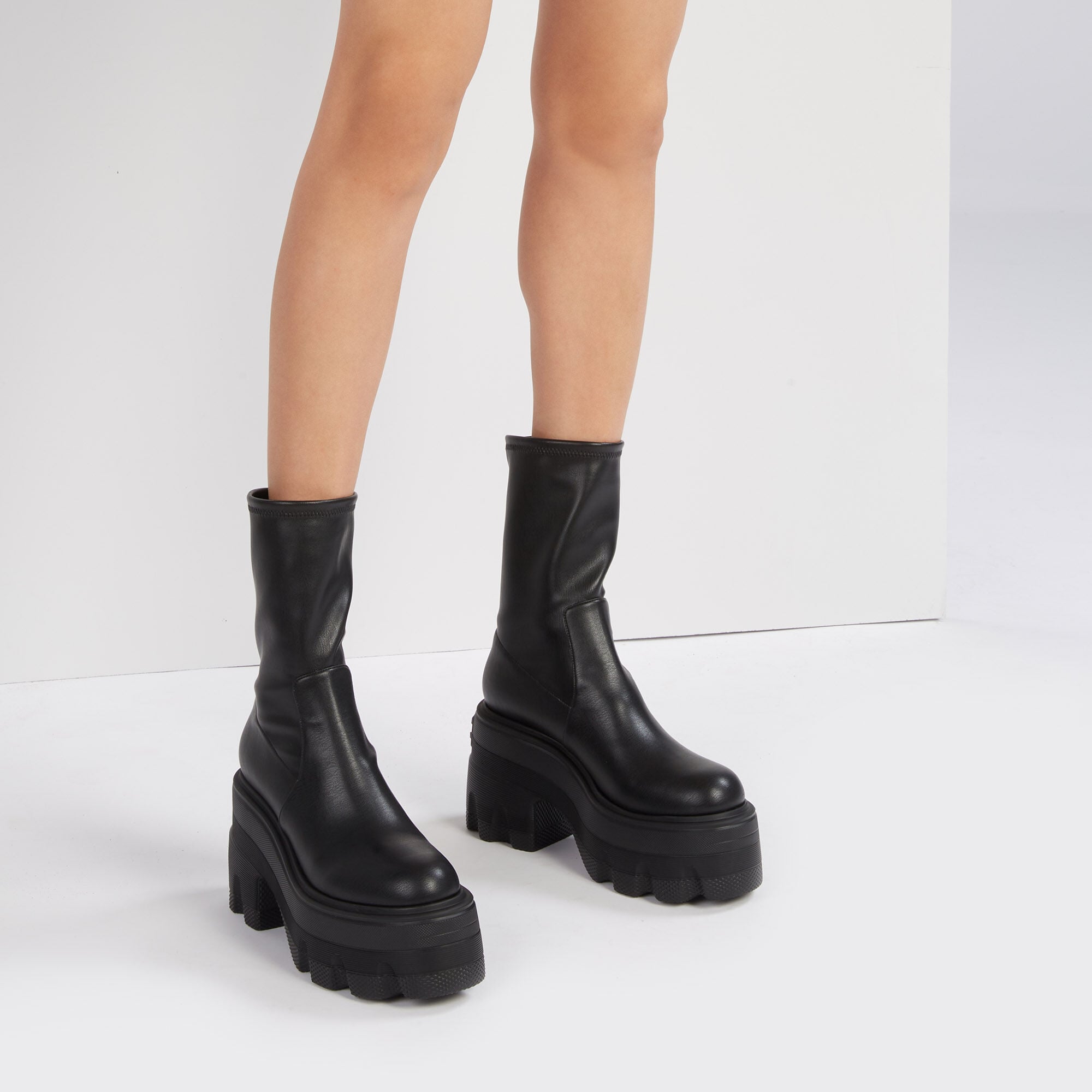 Casadei Maxxxi Black 2Q178Z070NLAABR