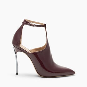 Casadei Blade Debby Pumps Windsor Wine 1H085C100MC1444 Casadei Blade Debby Pumps Windsor Wine 1H085C100MC1444