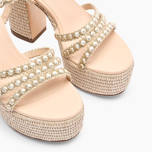 Casadei Isa Studsway Bambu 1L391J1201C2824 Casadei Isa Studsway Bambu 1L391J1201C2824