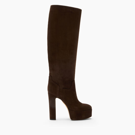 Casadei Patty Renna Boot Cocoa 1S381A1301RENNA Casadei Patty Renna Boot Cocoa 1S381A1301RENNA