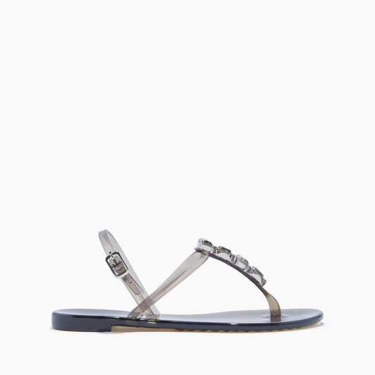 Casadei Jelly Black 2Y010D0101BEACH