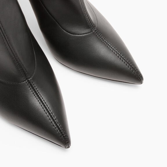 Casadei بوت بليد أسود 1S330Y100MC2274