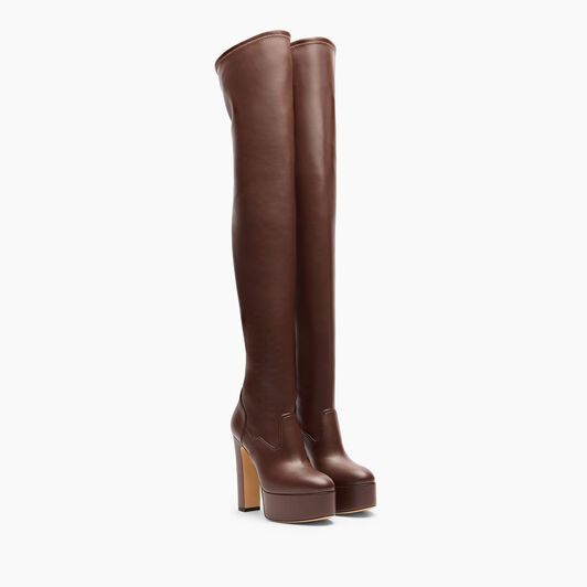 Casadei Patty Over The Knee Sella 1T084A1301LAABD