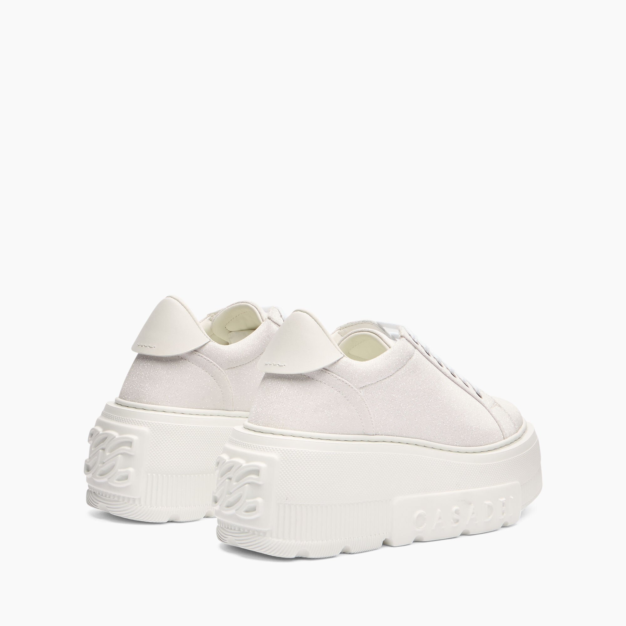 Casadei Nexus Sneaker White 2X063J0701C2913