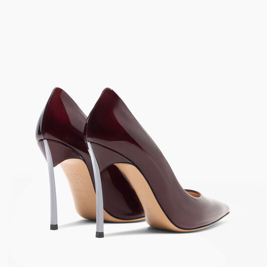 Casadei Samurai Blade Pumps Amarena 1F915W100MC2834