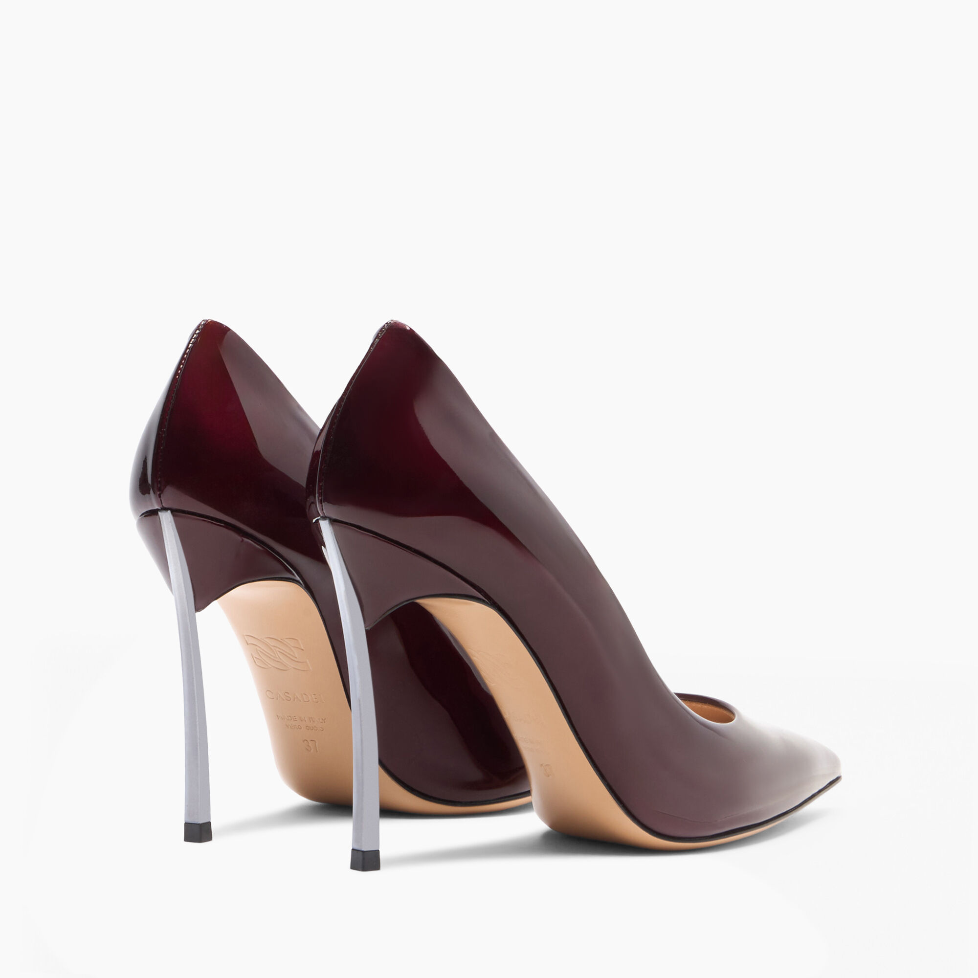 Casadei Samurai Blade Pumps Amarena 1F915W100MC2834