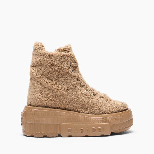 Casadei Nexus Peak Sneaker Caramello 2X976W0701C3144 Casadei Nexus Peak Sneaker Caramello 2X976W0701C3144