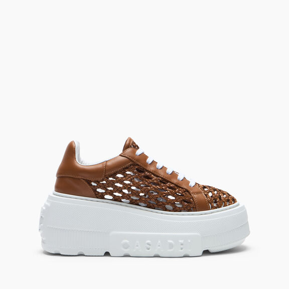 Casadei Nexus Versilia Sneaker Havana 2X895U0701T0268 Casadei Nexus Versilia Sneaker Havana 2X895U0701T0268