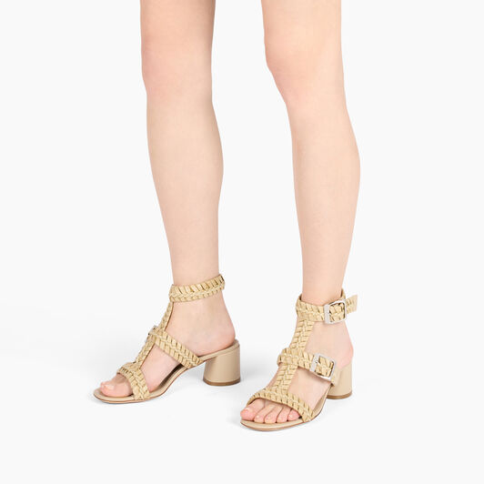 Casadei Cleo Sandal Colosseo Bambu 1L360J0501C2774