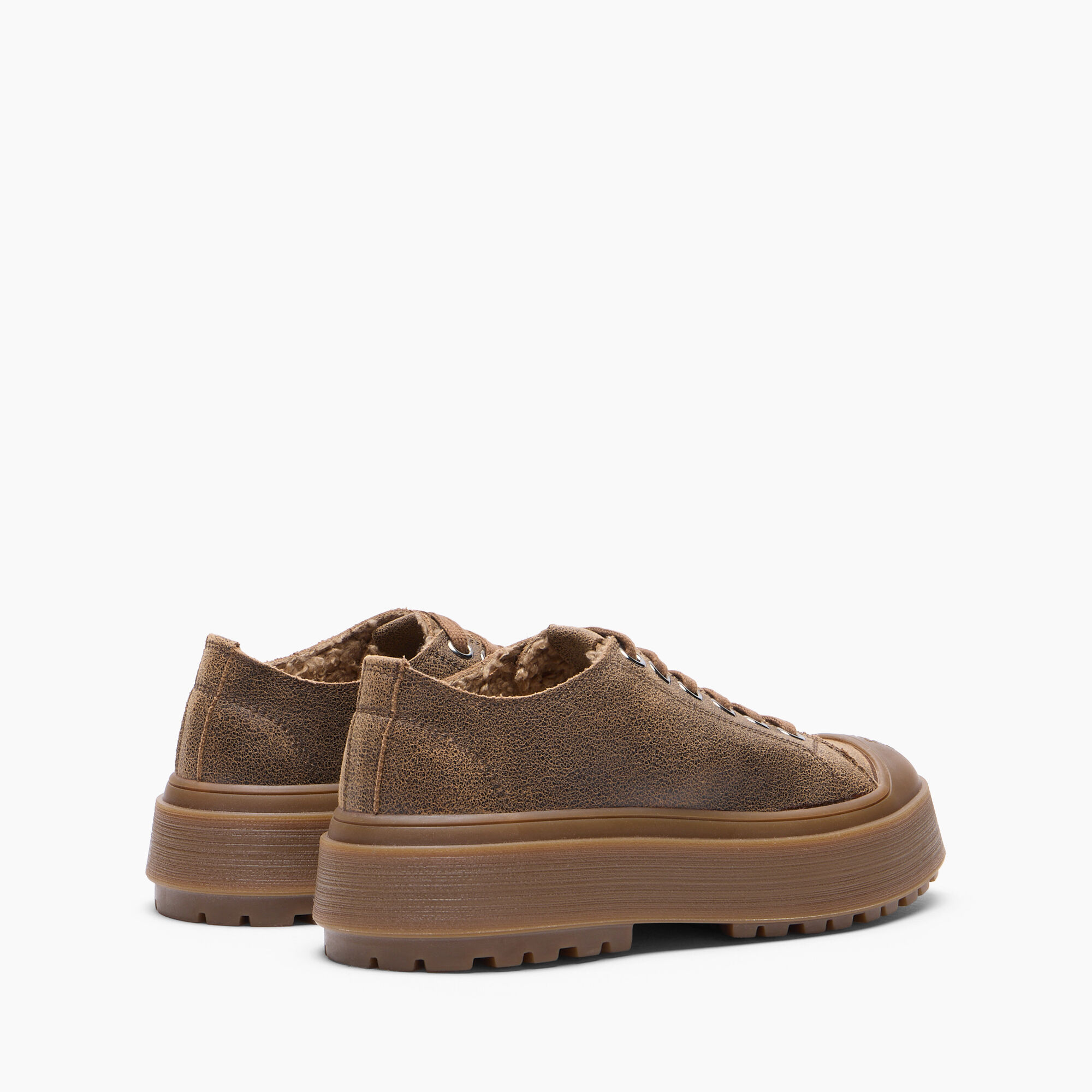 Casadei Explorer Sneaker Saddle+Caramel 2X136C0511C3117