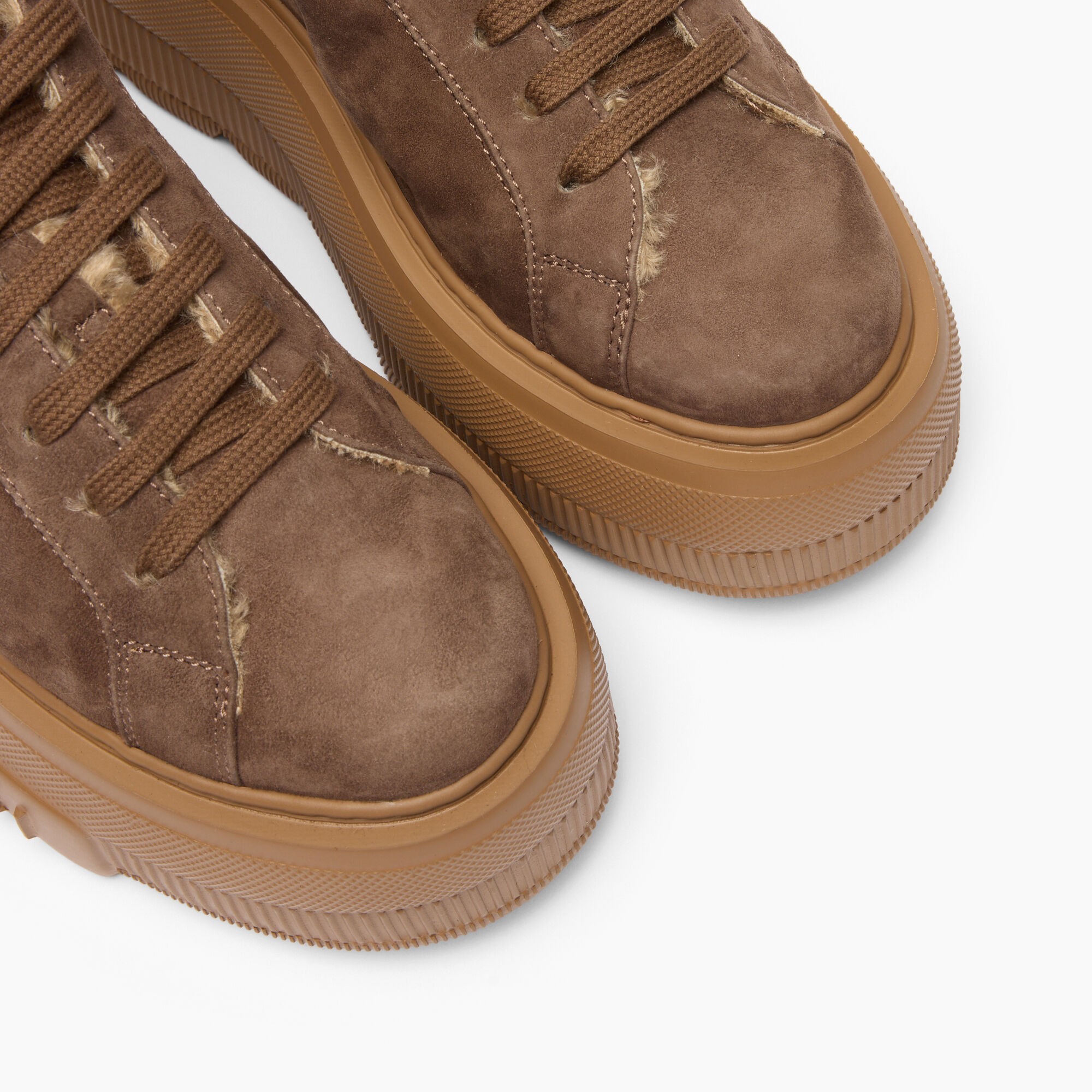 Casadei Nexus Aplsenales Sneakers Cacao 2X924Z0711T0543
