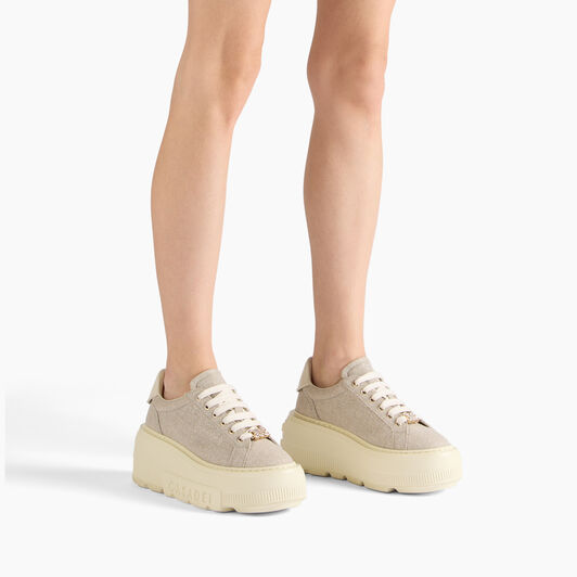 Casadei Nexus Solar Eclipse Bamboo, milk 2X041J0701C2981