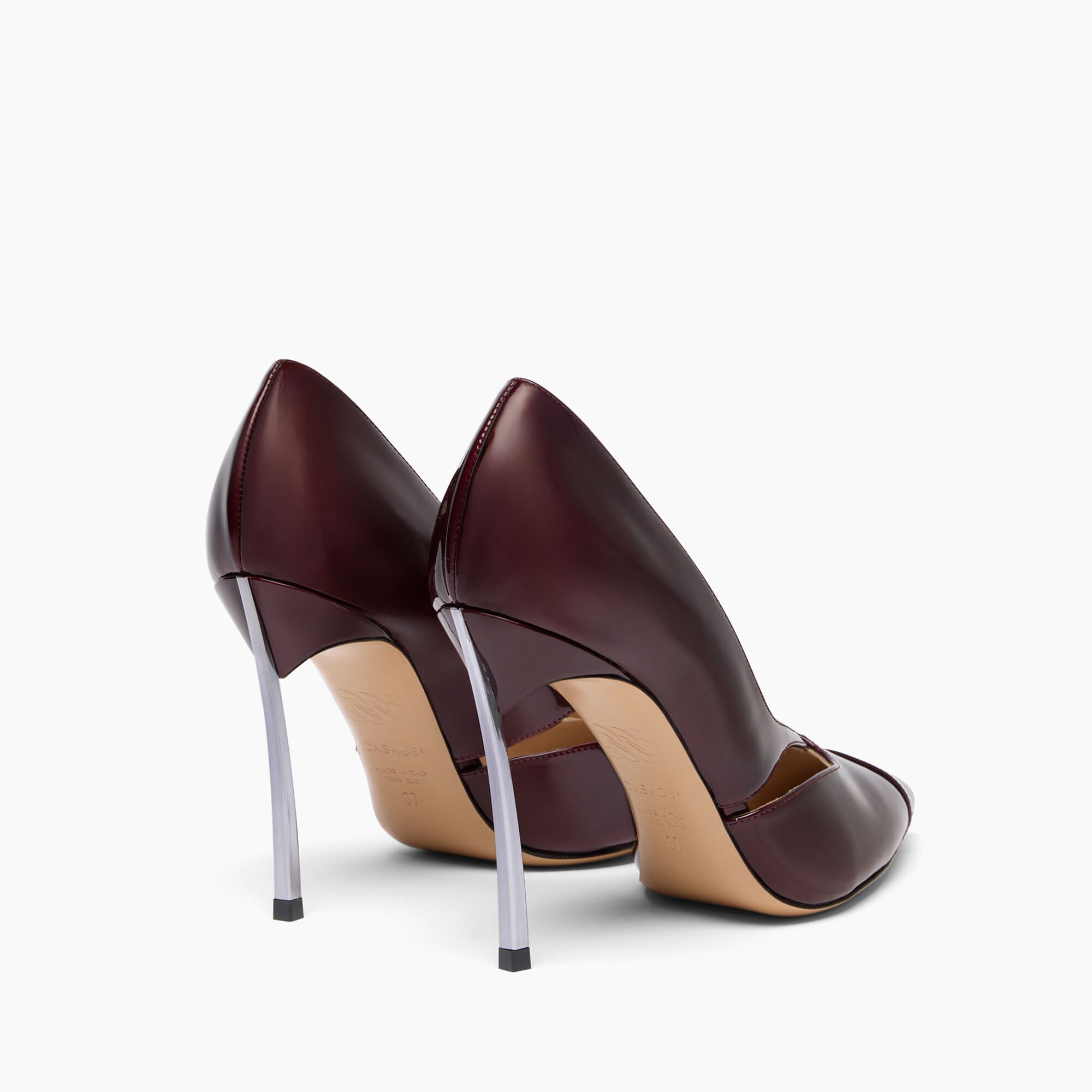 Casadei Samurai Blade Pump Amarena 1F010A100MC2834
