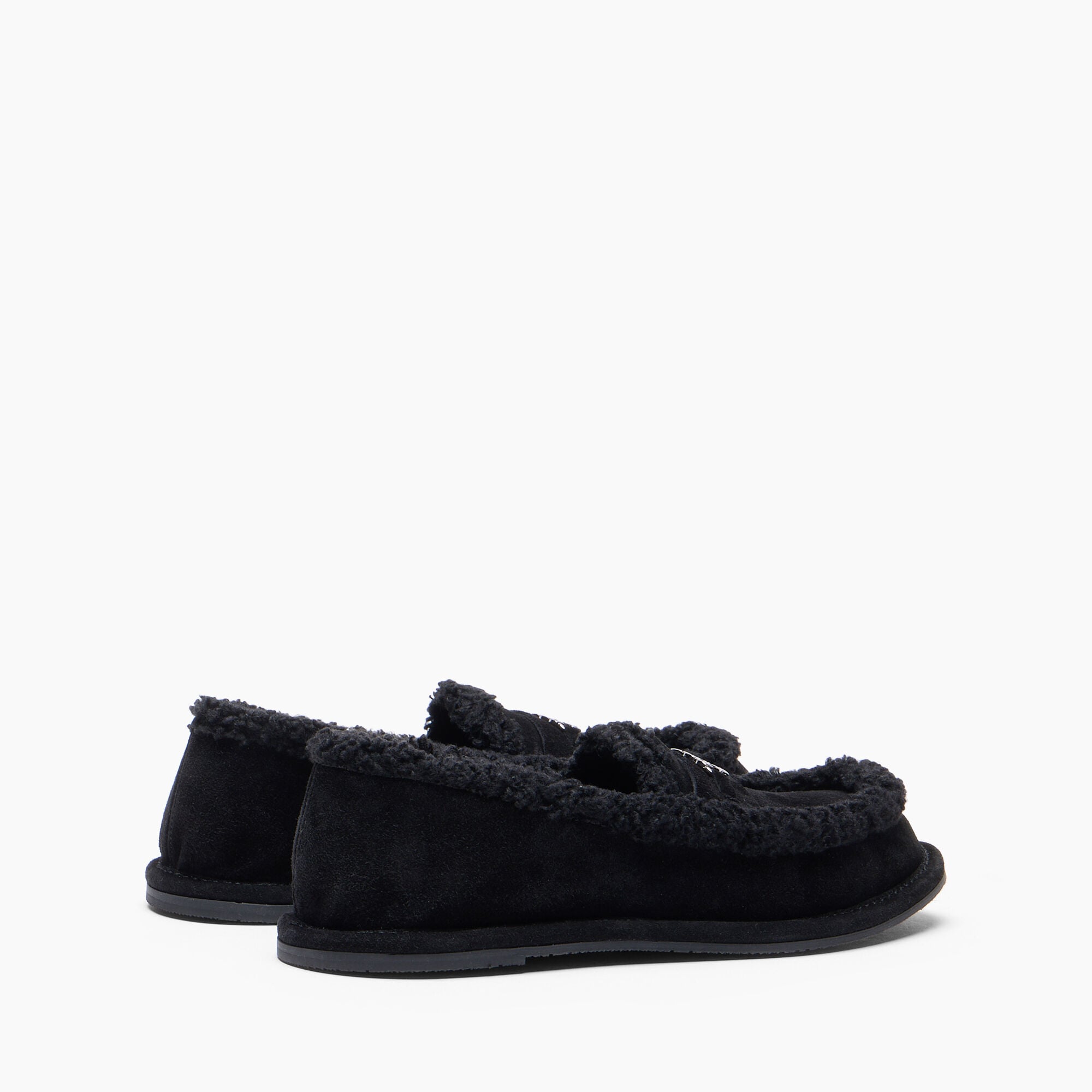 Casadei Renna Loafer Black 1D340C0111C1599 Casadei Renna Loafer Black 1D340C0111C1599