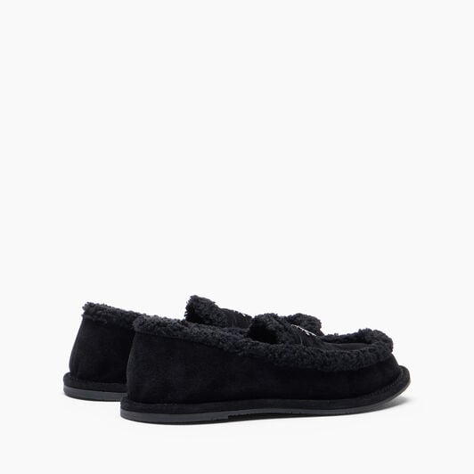 Casadei Renna Loafer Black 1D340C0111C1599 Casadei Renna Loafer Black 1D340C0111C1599