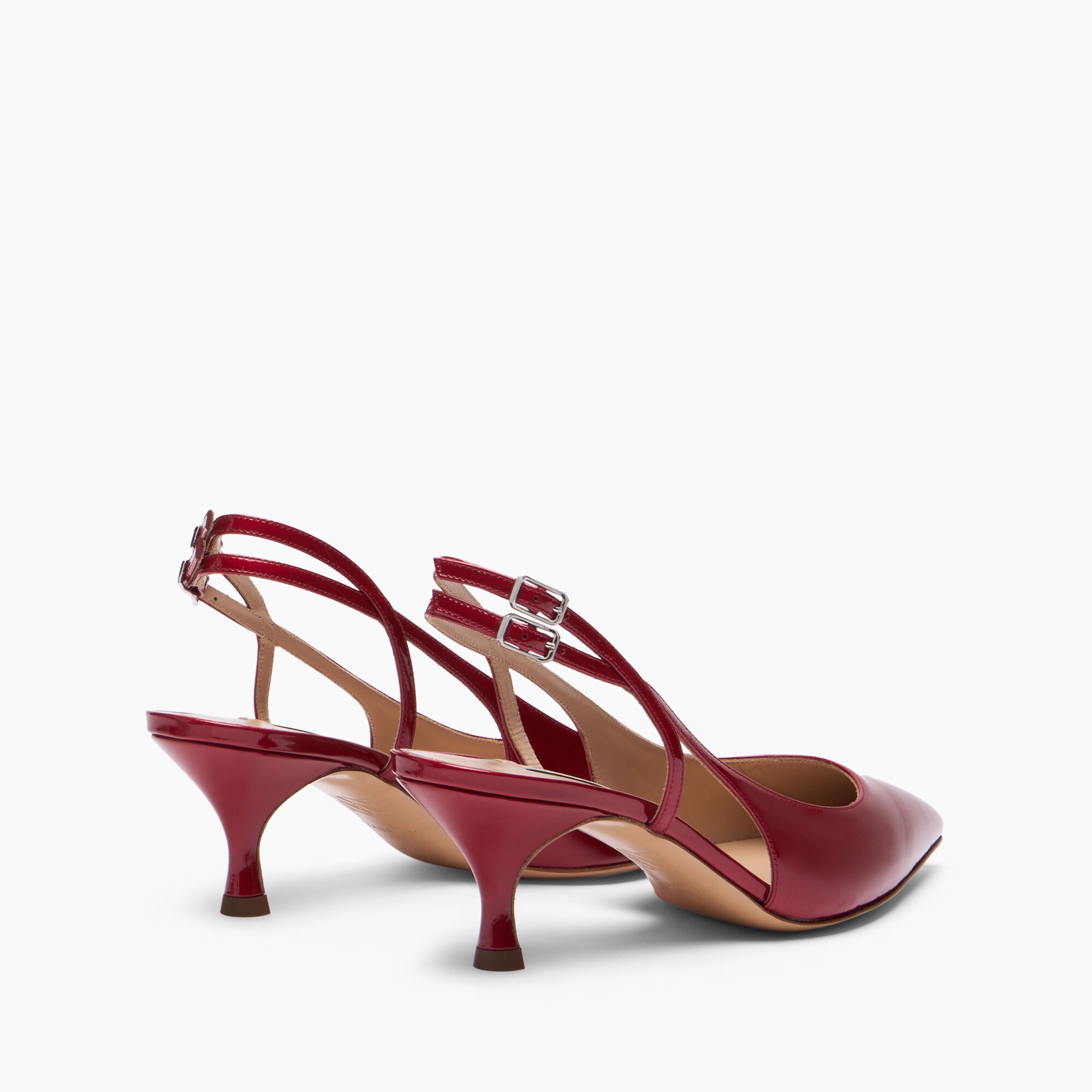 Casadei Julia Bride Arrières Ultrared 1G670B0501SAMUR Casadei Julia Bride Arrières Ultrared 1G670B0501SAMUR