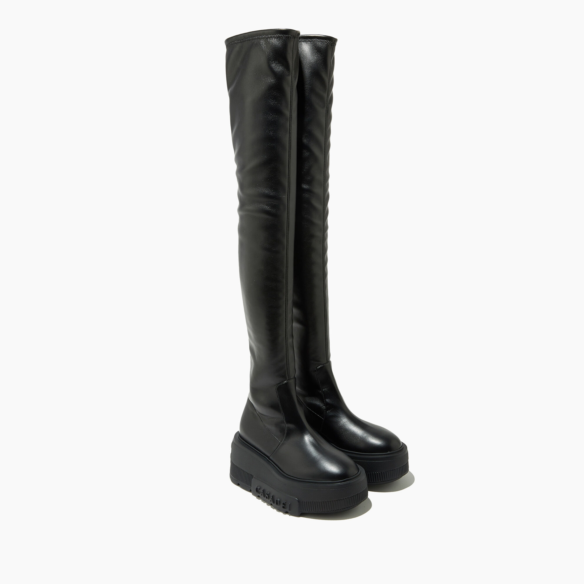 Casadei Nexus Black 2T009T070NNEONA