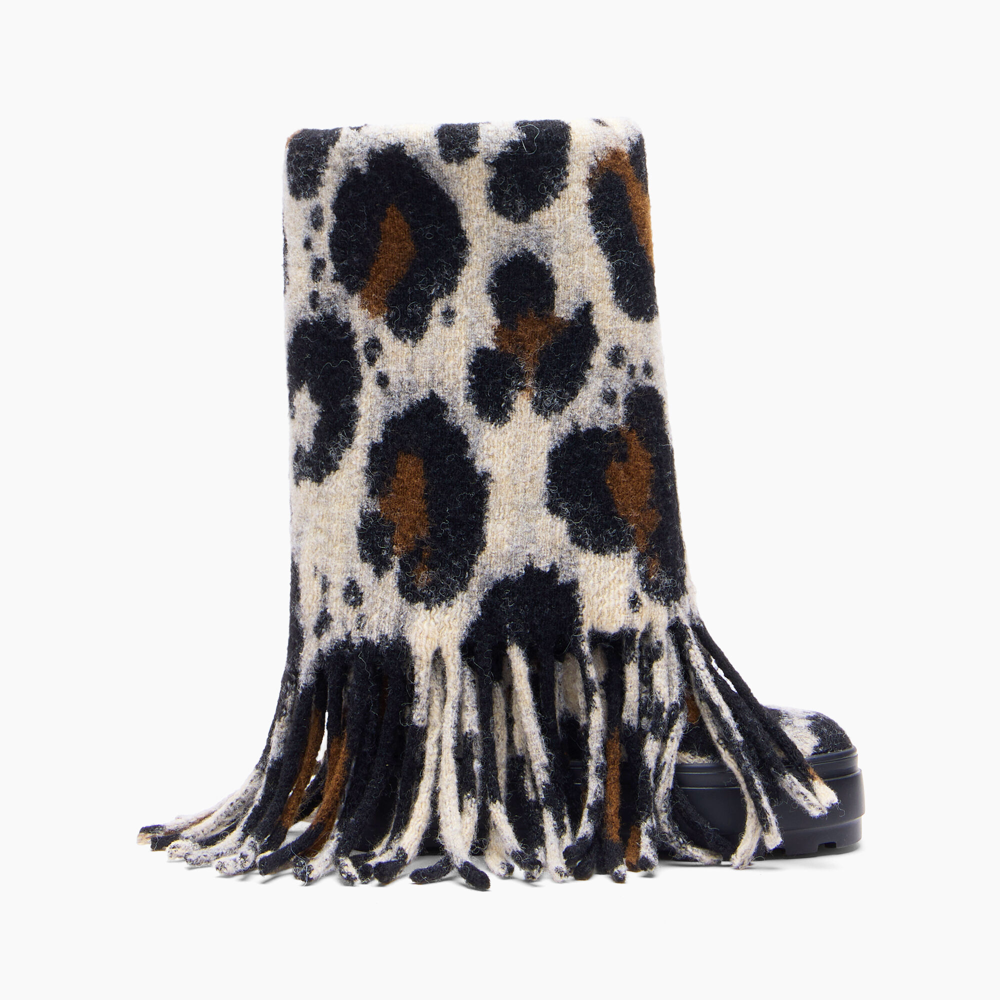 Casadei Double Face Dakota Boot Multi Color 2S420C080NTIPII Casadei Double Face Dakota Boot Multi Color 2S420C080NTIPII