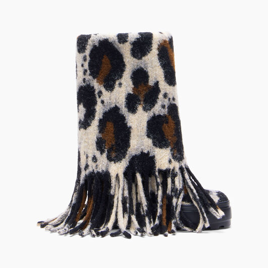 Casadei Double Face Dakota Boot Multi Color 2S420C080NTIPII Casadei Double Face Dakota Boot Multi Color 2S420C080NTIPII