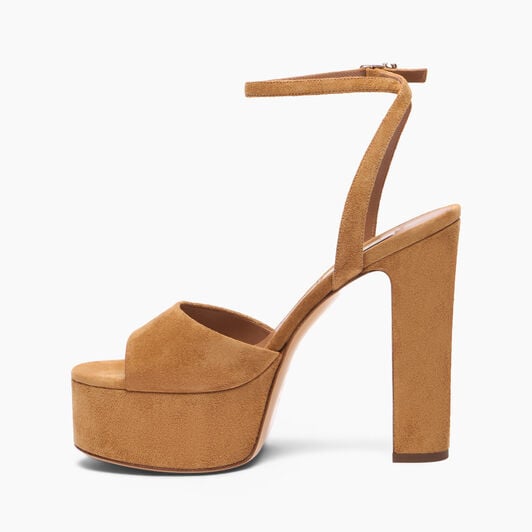 Casadei Patty Plateforme Honey 1L405A1301NOMAD