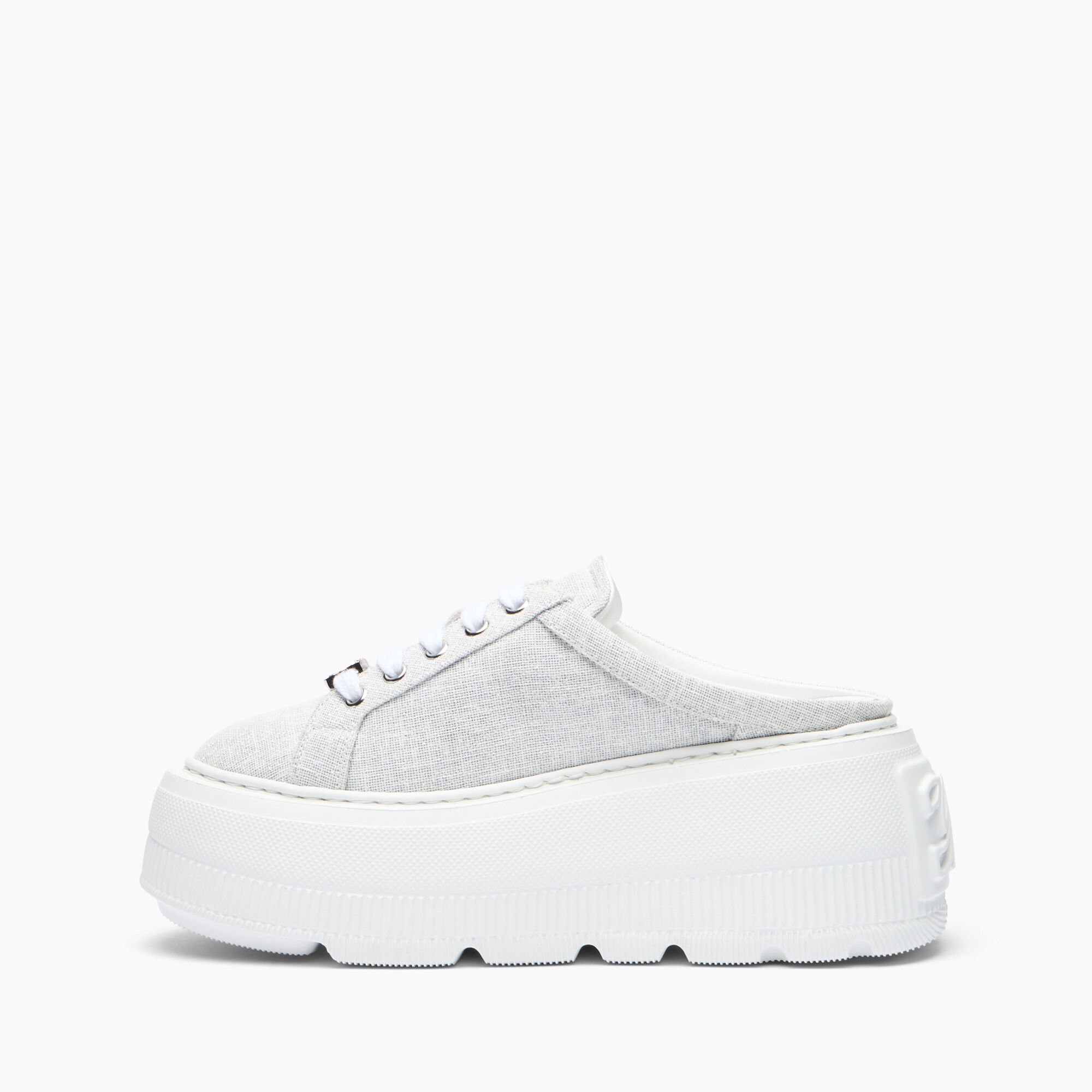 Casadei Sneakers Sabot Cassiopea White 2X108B0701C3016 Casadei Sneakers Sabot Cassiopea White 2X108B0701C3016