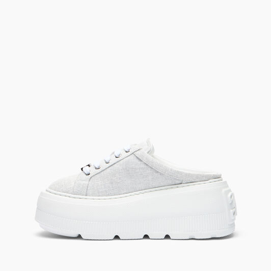 Casadei Sneakers Sabot Cassiopea White 2X108B0701C3016 Casadei Sneakers Sabot Cassiopea White 2X108B0701C3016
