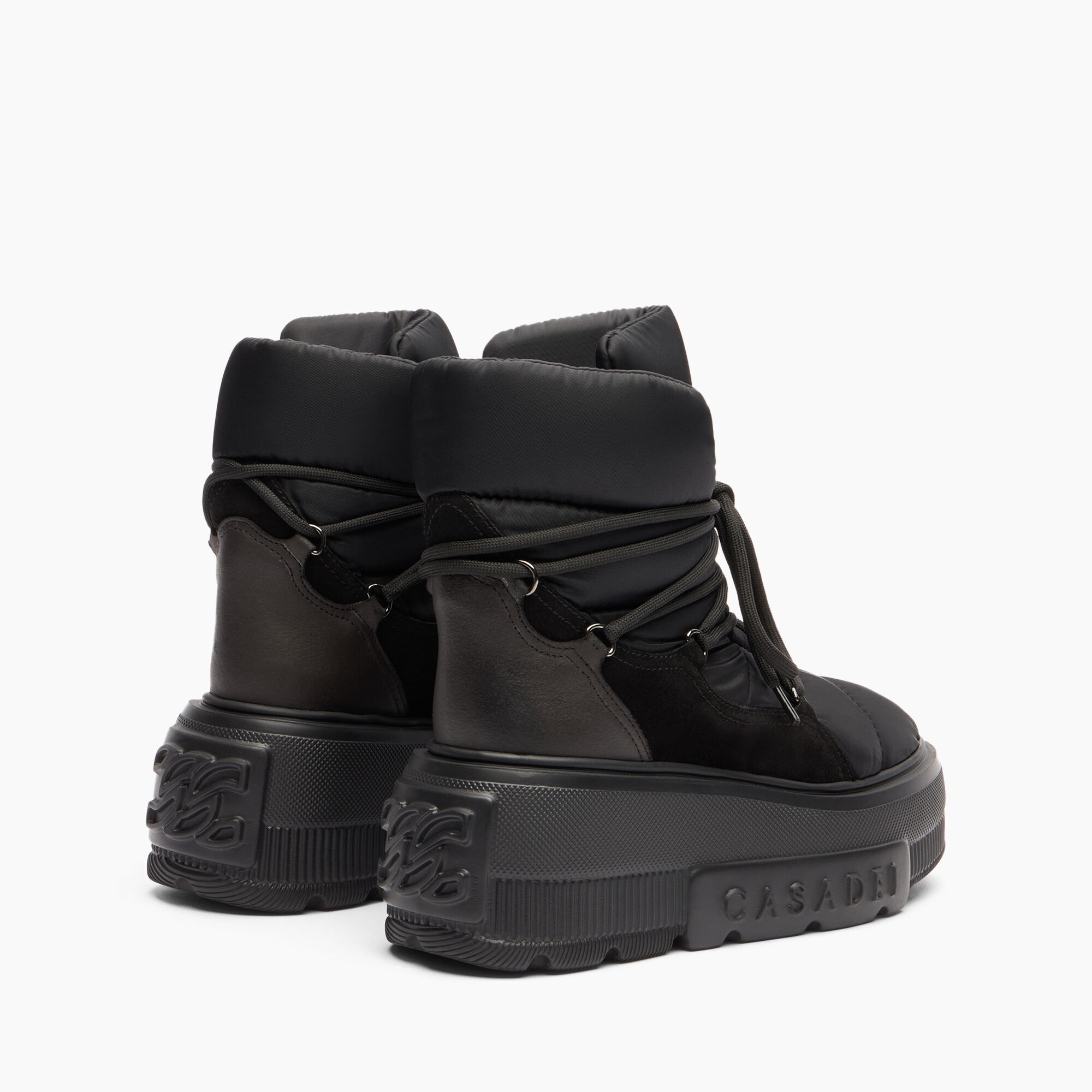 Casadei Nexus Ankle Boot Black 2X091A070NT0564