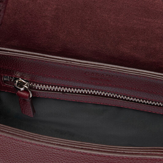 Casadei Brera Bag Amarena 3W486A0000BRRDM