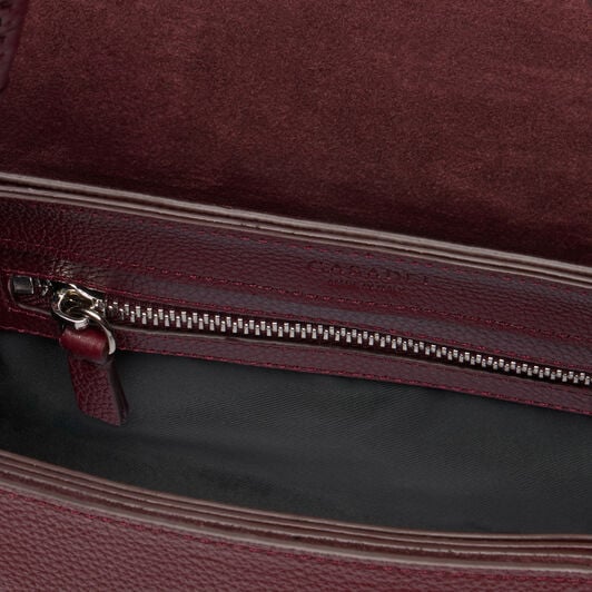 Casadei Brera Bag Amarena 3W486A0000BRRDM Casadei Brera Bag Amarena 3W486A0000BRRDM