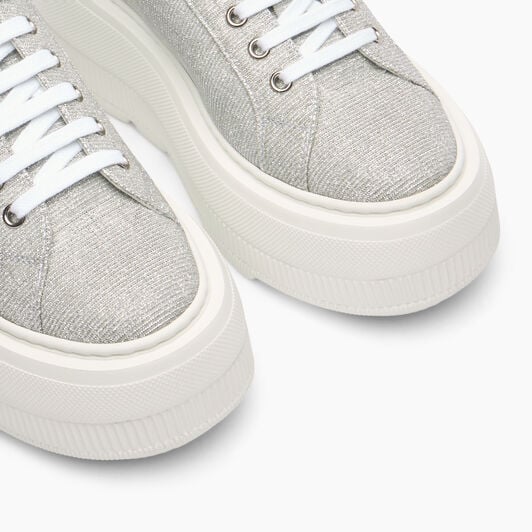 Casadei Nexus Sneaker Silver 2X063J0701C2913 Casadei Nexus Sneaker Silver 2X063J0701C2913
