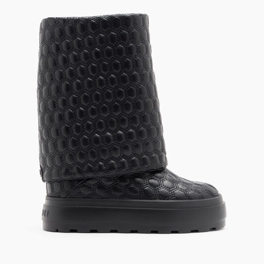  Maison Lab Double Face Boots Black 2S354Y080NC2565