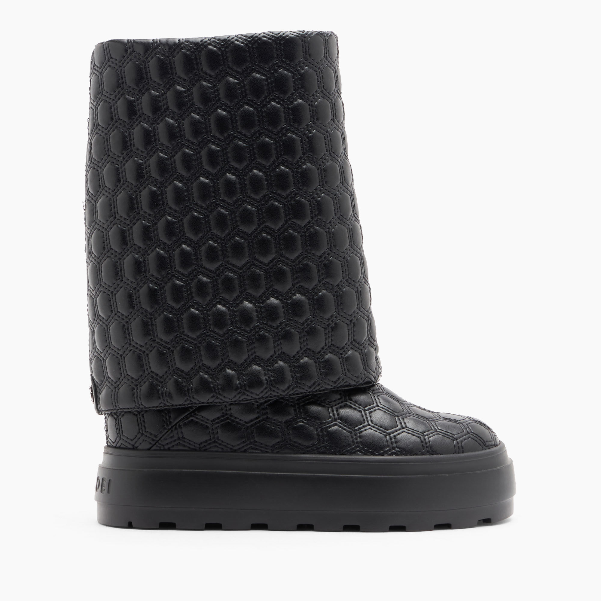  Maison Lab Double Face Boots Black 2S354Y080NC2565