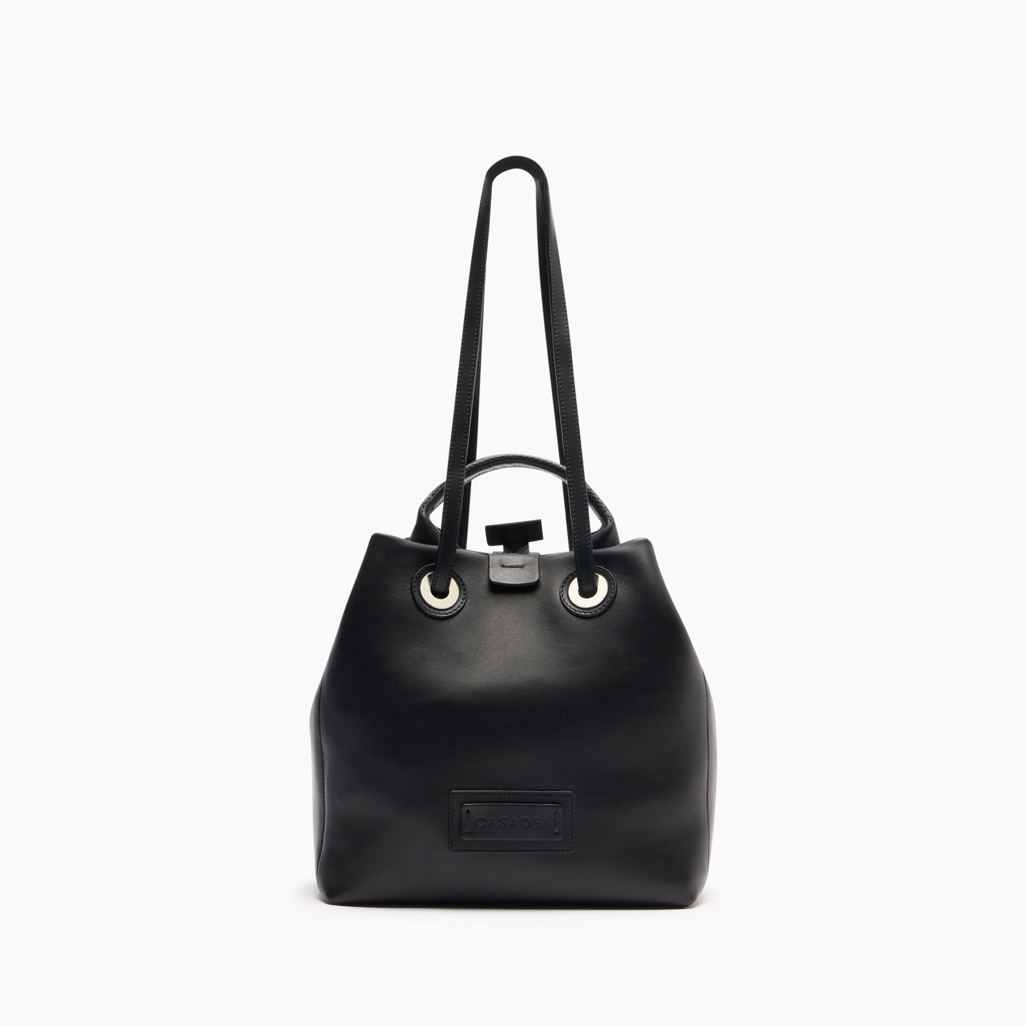 Casadei Dome Bag Black 3W468J0000NAPON