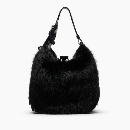 Casadei Vandome Bag Black 3W488A0000VDMSZ
