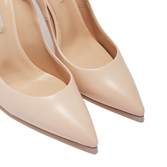 Casadei حذاء بكعب جوليا مينوركا مسحوقي 1F911W1001MINOR