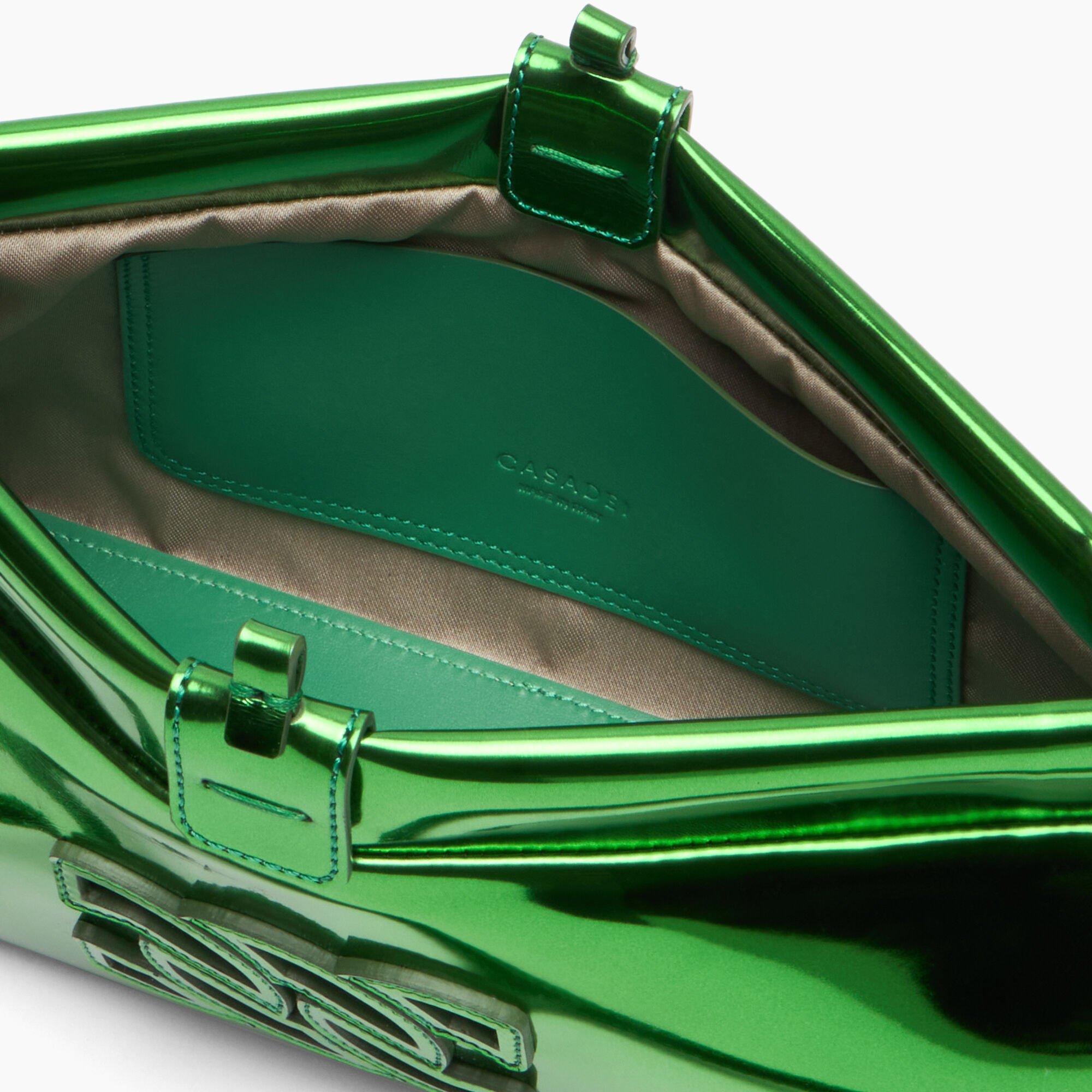 Casadei Interstellar Bag Emerald 3W502B0000COCIN